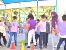 Emirati ChIldrens day-KG
